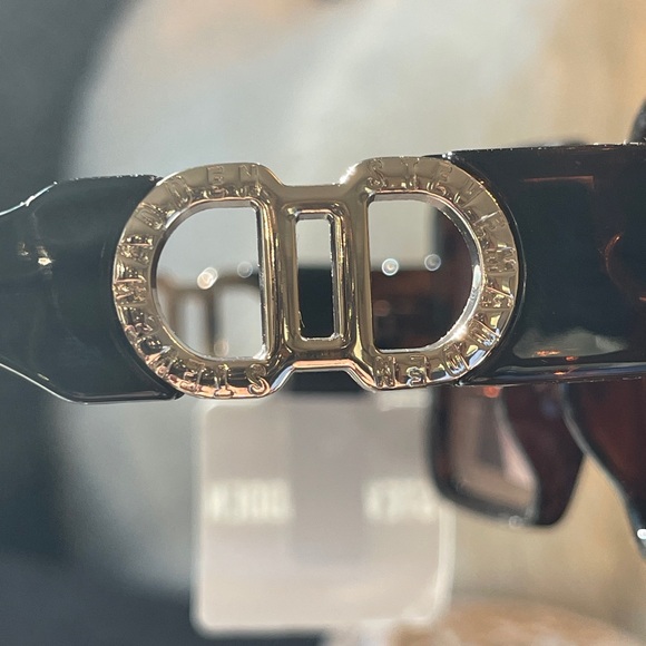 STEVE MADDEN Dark Tinted Square In Aleric Multi Sunglasses 100% UV Protection - Picture 12 of 13